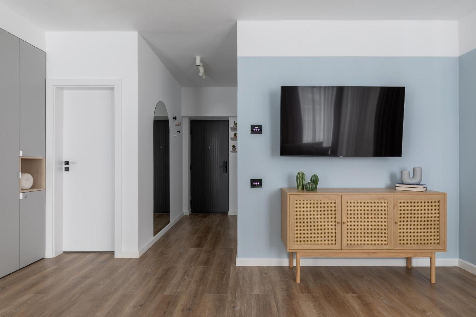 Joy Garden Apartment 시나이아 외부 사진