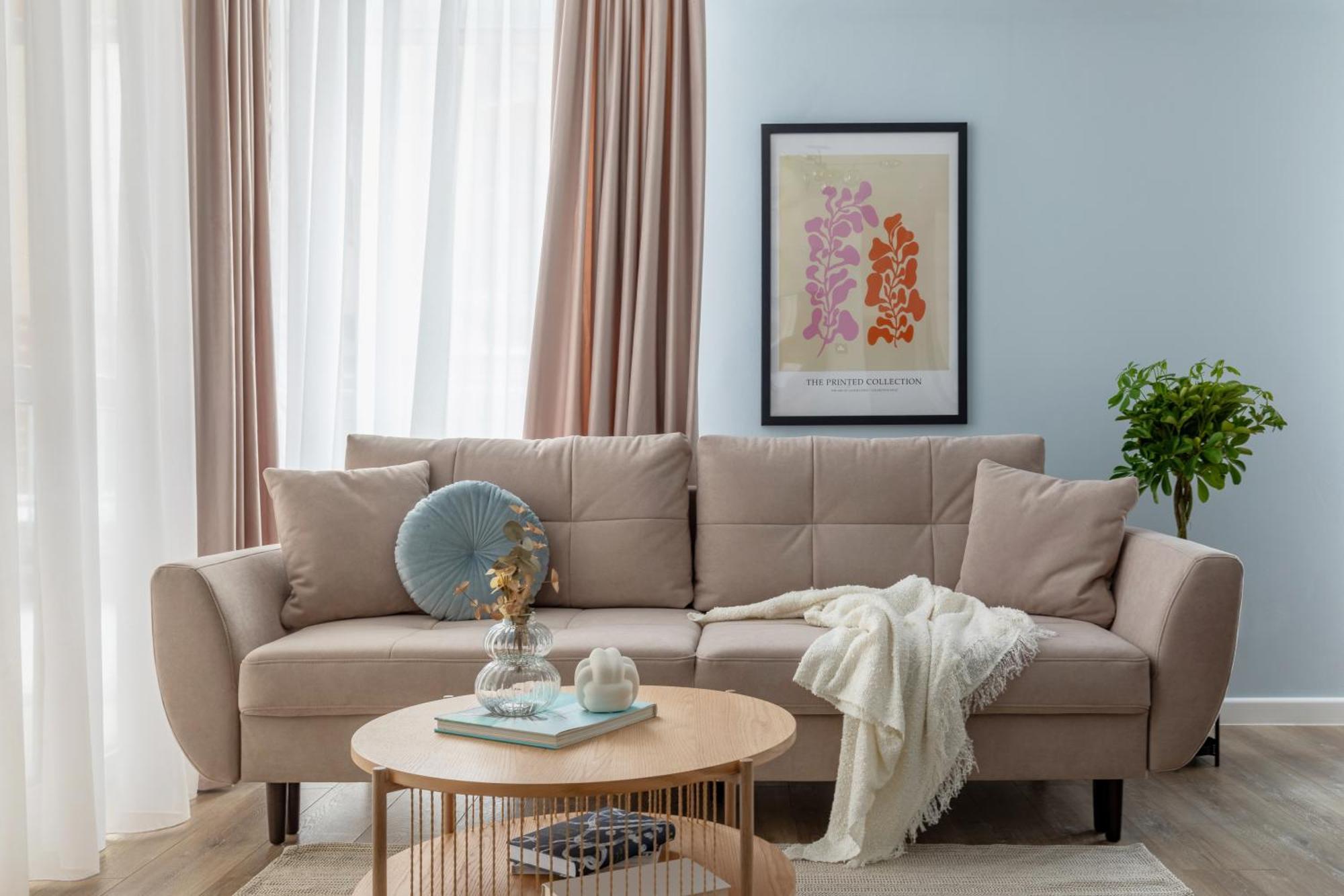 Joy Garden Apartment 시나이아 외부 사진