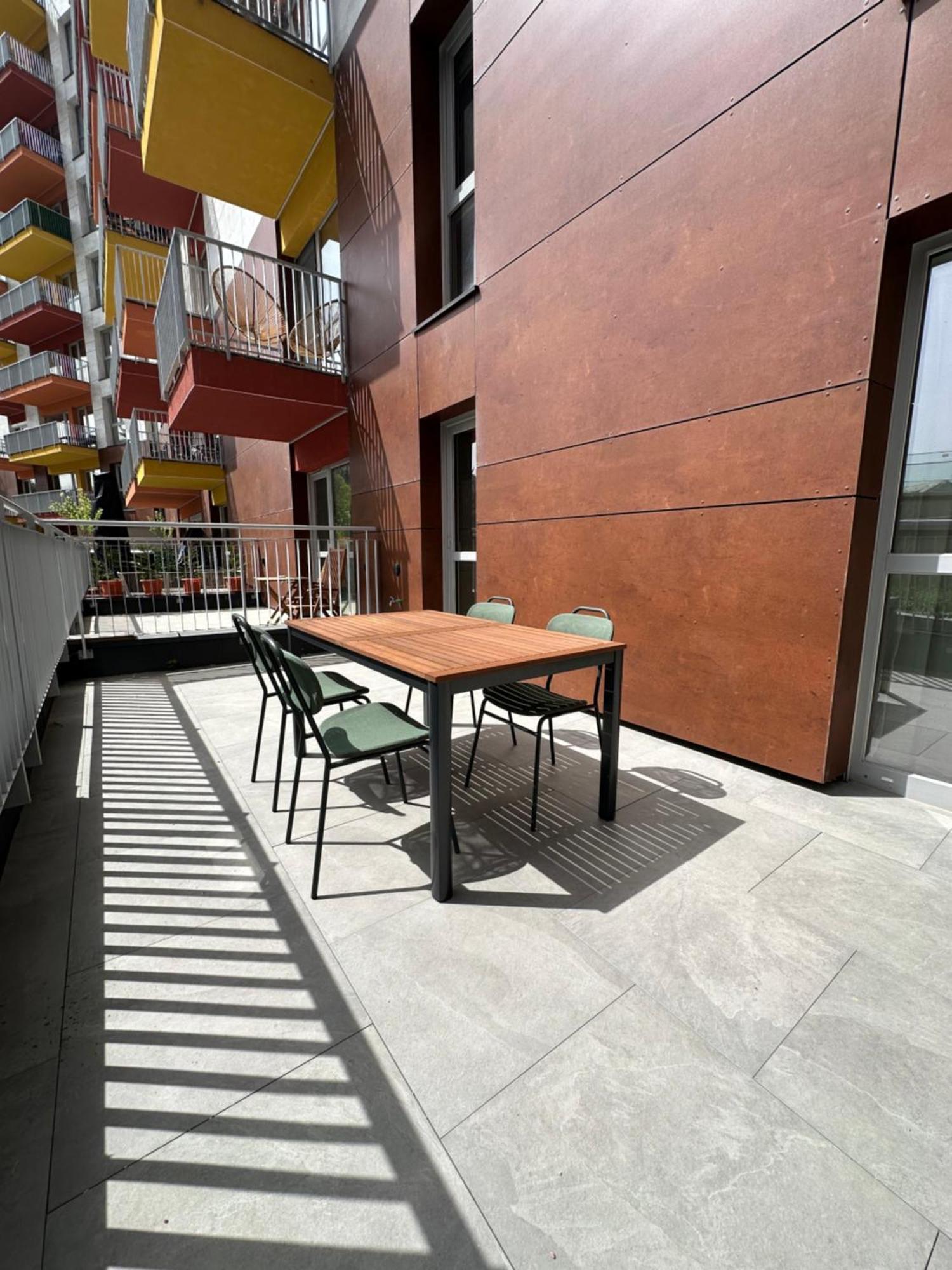 Joy Garden Apartment 시나이아 외부 사진